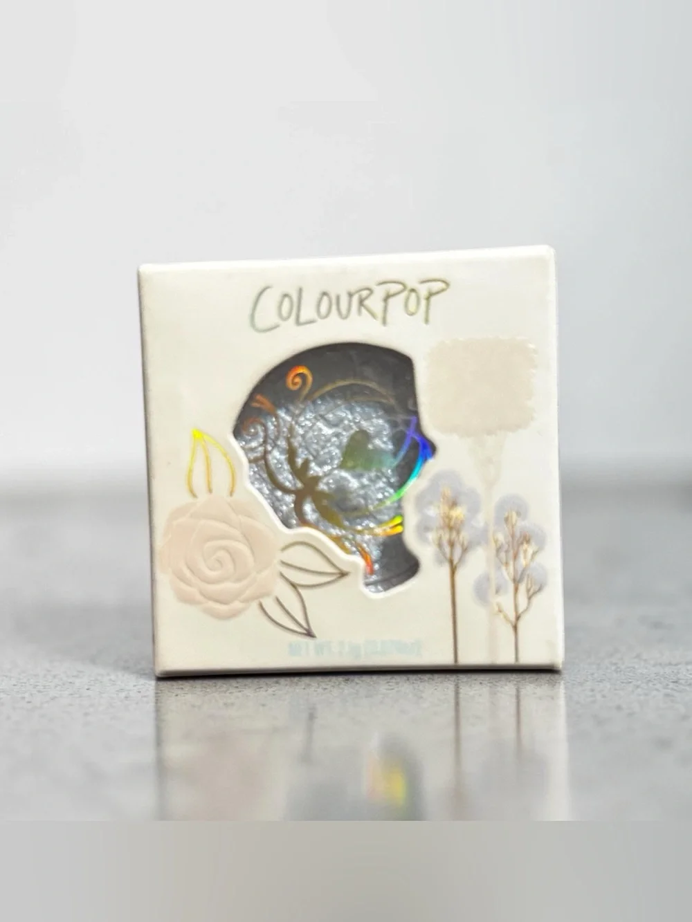 Colourpop Limited Edition Disney Supershock Eyeshadow | A Dream is a Wish